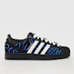 adidas Originals Superstar II AFA Argentina Away zwart 98258 2