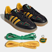 adidas Originals x Bob Marley Wmns Samba OG JFF noir 98264 6