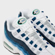 Nike Air Max 95 OG Big Bubble "Slate" Weiss 98473 6