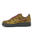 Nike   Air Force 1 Boucle QS jaune 98590 3