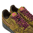 Nike   Air Force 1 Boucle QS jaune 98590 6