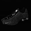 Nike Shox R4 QS noir 98591 8