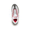 Nike Wmns Air Max 95 Big Bubble "Solar Red" grijs 98592 4