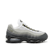 Nike   Wmns Air Max 95 Big Bubble "Medium Olive" grau 98593 2