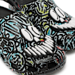 Crocs x Slawn Classic Clog multicolore 98649 6