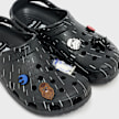 Crocs x Star Wars HyperSpace Classic Clog noir 98655 6