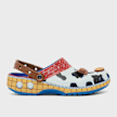 Crocs x Toy Story Classic Clog "Woody" multi-colour 98653 2