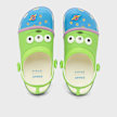 Crocs x Toy Story Classic Clog "Aliens" multicolore 98652 4