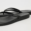 Crocs Wmns Miami Flip schwarz 98666 6