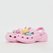 Crocs Wmns HKF Classic Platform Clog rosa 98670 1