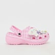 Crocs Wmns HKF Classic Platform Clog rosa 98670 2