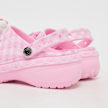 Crocs Wmns HKF Classic Platform Clog rosa 98670 5