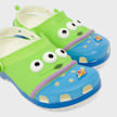 Crocs x Toy Story Wmns Classic Clog "Aliens" multi-colour 98667 6