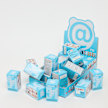 Medicom&nbsp; Bearbrick Series 51 - 100% multicolore 98739 1