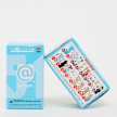 Medicom&nbsp; Bearbrick Series 51 - 100% multicolore 98739 3