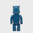 Medicom Bearbrick Batman (Batman: Hush Blue Ver.) 400% multi-colour 98738 3