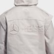 adidas Originals x Bad Bunny x Mercedes Pullover Hoodie gris 98880 5