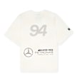adidas Originals x Bad Bunny x Mercedes Tee beige 98881 1