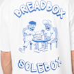 solebox Solebox X Breadbox Tee White Classic blanc 98902 6