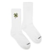 Carhartt WIP Clover Socks wit 98938 2