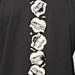 Carhartt WIP S/S Garble T-Shirt noir 98939 6