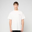 Carhartt WIP S/S Garble T-Shirt Weiss 98940 2