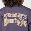 Carhartt WIP Commuting Tales T-Shirt roze 98943 6