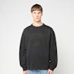 Carhartt WIP Faded Pond Corps Sweat grey 98942 2