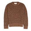 Marni Roundneck Sweater braun 98962 1