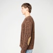 Marni Roundneck Sweater braun 98962 3