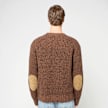 Marni&nbsp; Roundneck Sweater brun 98962 4