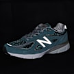New Balance 990v4 Made In USA (U990OV4) green 98990 8