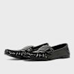 Marni&nbsp; Moccasin Shoe Loafer noir 98998 1