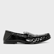 Marni Moccasin Shoe Loafer schwarz 98998 2