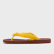 Marni Sandal yellow 98999 3