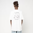 solebox x Lufthansa T-Shirt Gate wit 99180 4