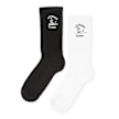 solebox x Lufthansa Socks 2-Pack noir 99202 1