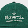 adidas Originals x Willy Chavarria Logo Hat green 99211 4