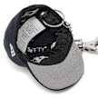 New Era New York Yankees MLB Mini Cap Keychain blau 99227 3
