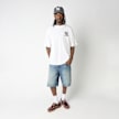 New Era MLB Cap Graphic Os Tee New York Yankees weiß 99240 2