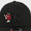 New Era Tonal MLB Icon 9Forty® Cap New York Yankees zwart 99242 4