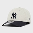 New Era Ws Patch 9Forty® New York Yankees beige 99245 1