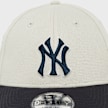 New Era Ws Patch 9Forty® New York Yankees beige 99245 5