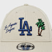 New Era City Icon 9Forty® LA Dodgers beige 99250 4