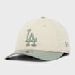 New Era Side Script 9Forty® Cap LA Dodgers beige 99251 1