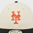 New Era Side Script 9Forty® Cap New York Mets beige 99252 5