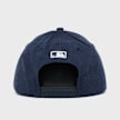 New Era Linen 9Forty® Cap New York Yankees blauw 99257 2