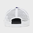 New Era Side Patch Trucker blauw 99262 2
