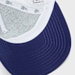 New Era Side Patch Trucker blau 99262 4