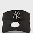 New Era Female Mlb Sport Visor noir 99263 4